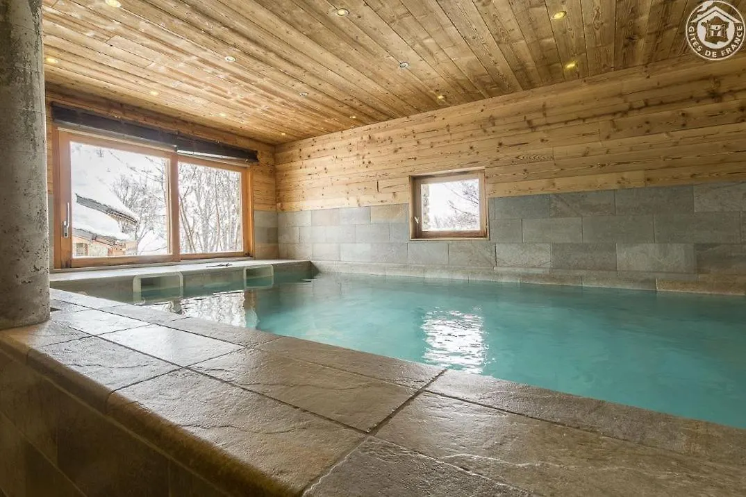 Le Sabot De Venus - Chalet Le Neve Bonneval-sur-Arc