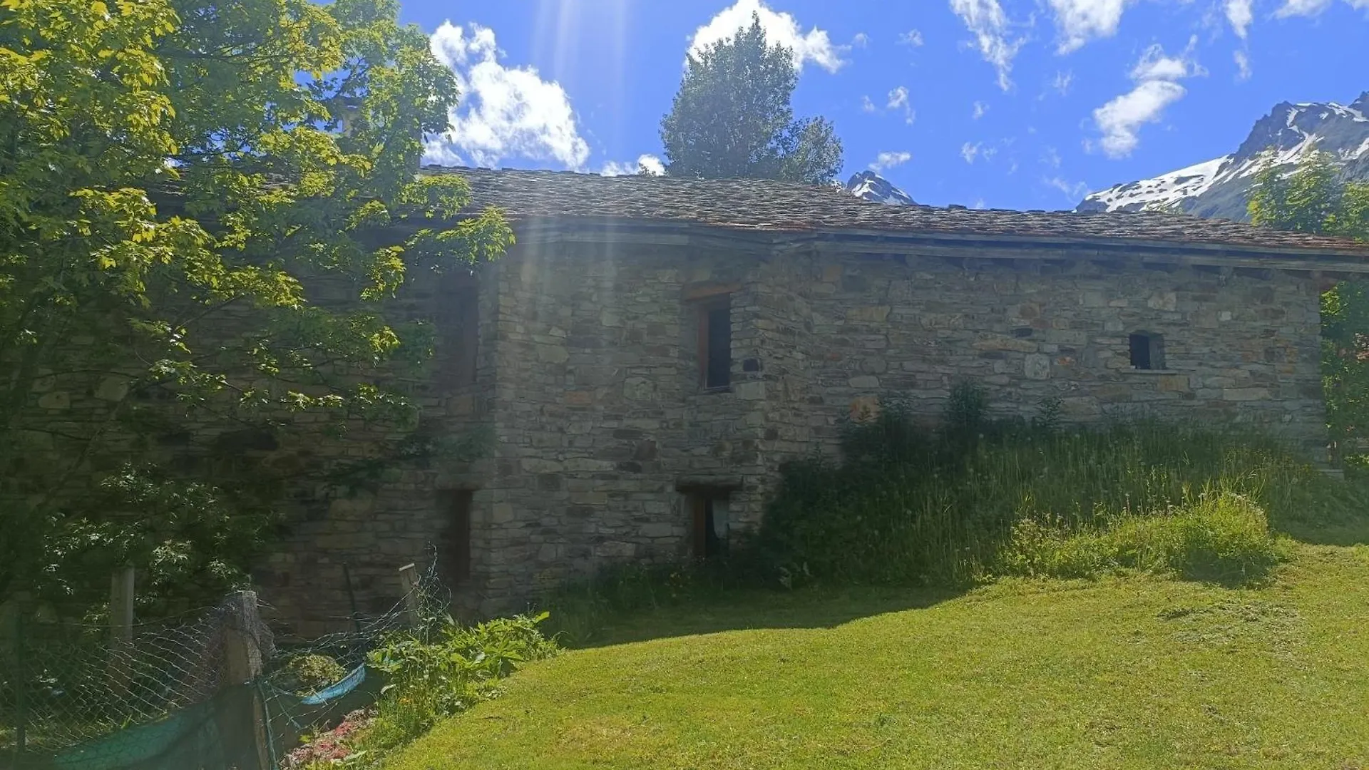 Le Sabot De Venus - Chalet Le Neve Bonneval-sur-Arc Apartment
